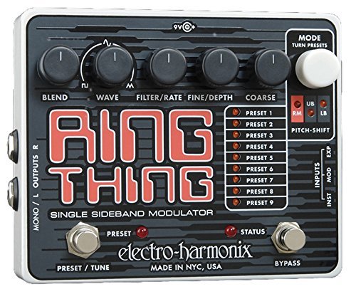 2024年最新のリングモジュレーターのおすすめ8選まとめ | 2n3565_tokyo